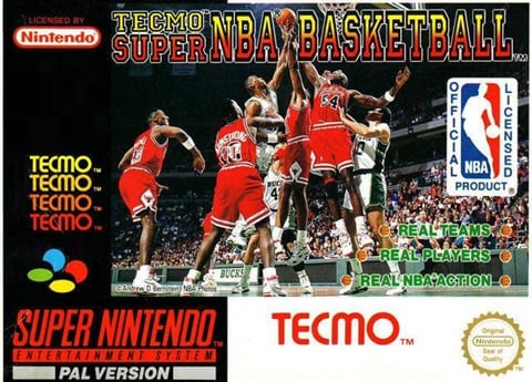 Tecmo Super NBA Basketball, Perfecto