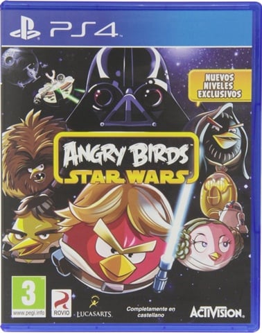 Angry Birds Star Wars