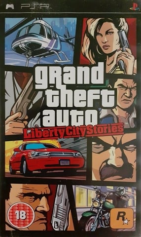 Grand Theft Auto: Liberty City Stories