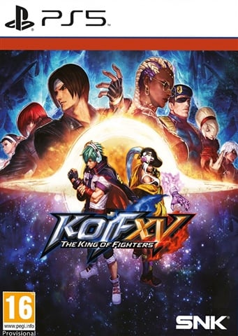King of Fighters XV, The (Sin DLC)