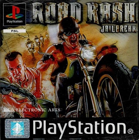 Road Rash: Jailbreak