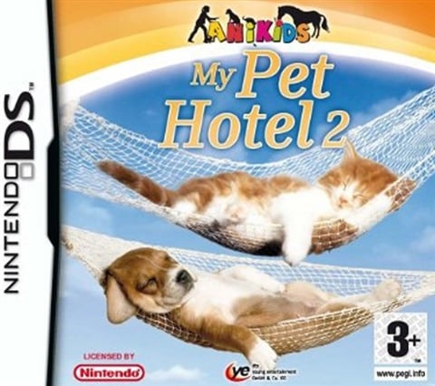 Mi hotel de Mascotas 2