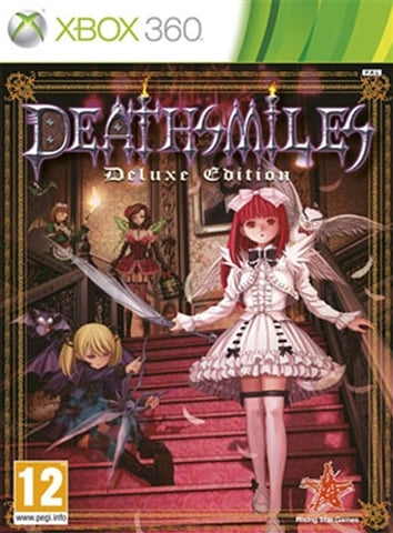Deathsmiles Deluxe Edition (Juego Only)