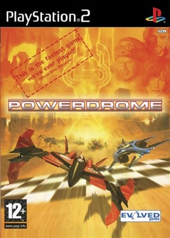 Powerdrome