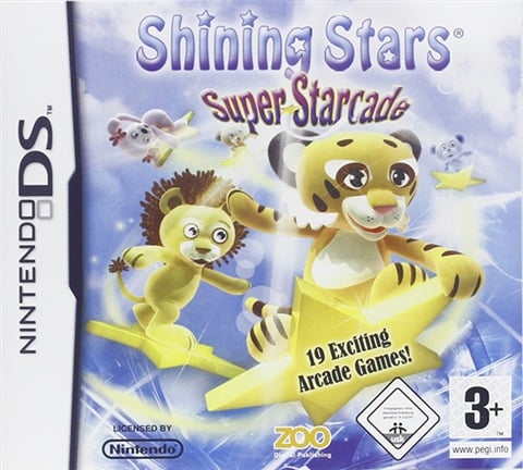 Shining Stars Super Starcade