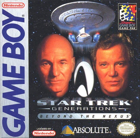 Star Trek Generations: Beyond the Nexus, Perfecto
