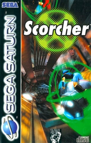 Scorcher, + Manual, Caja