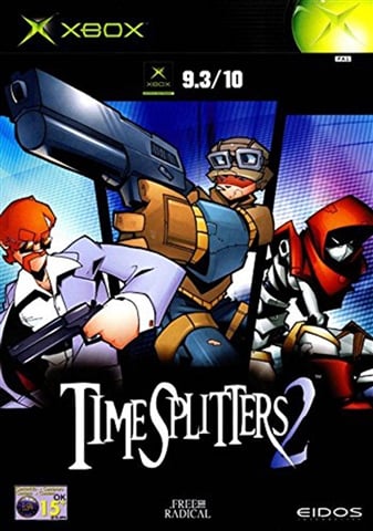 Timesplitters 2