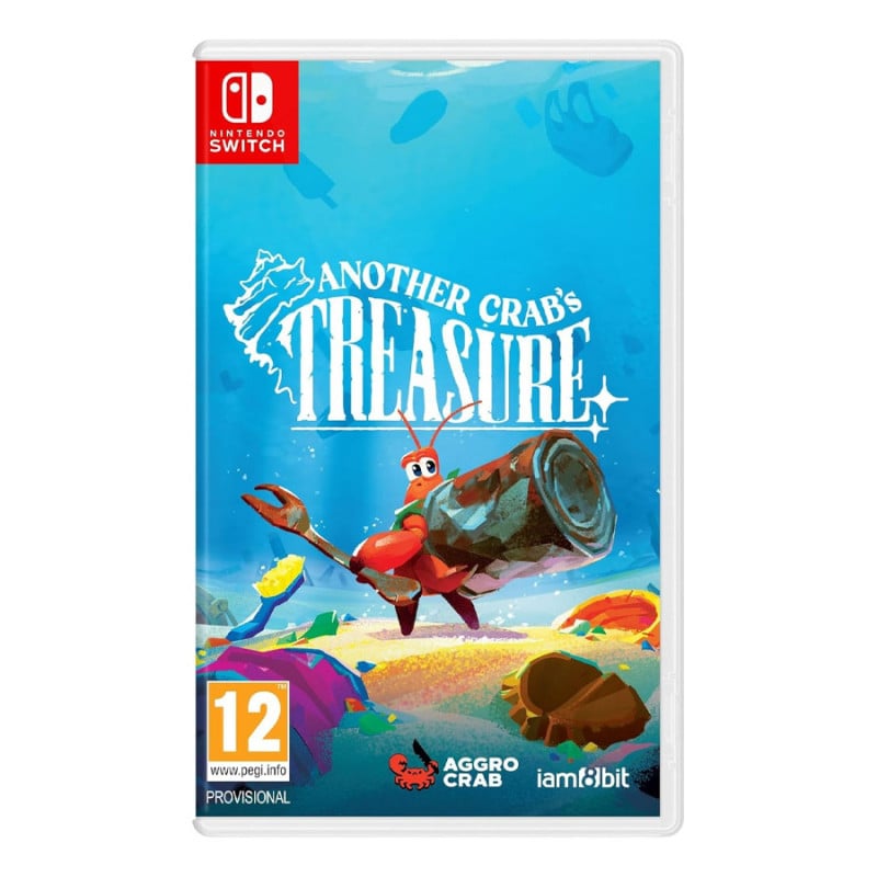 Another Crab's Treasure