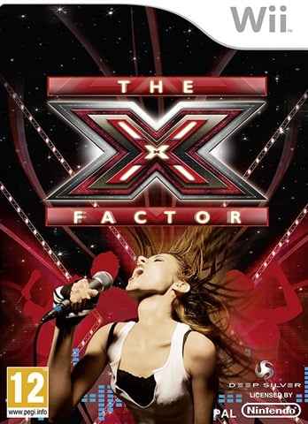 X-Factor (Solo Juego)