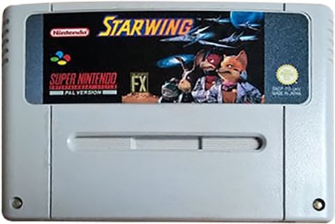 Starwing, Sin Caja