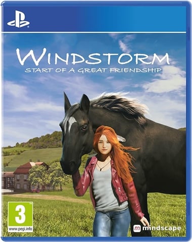 Windstorm: Start Of A Great Friendship