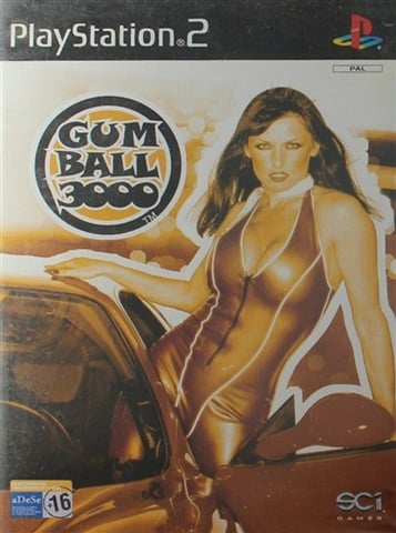 Gum Ball 3000