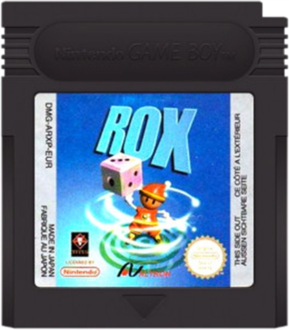 Rox, Sin Caja