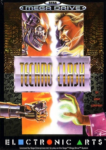 Techno Clash