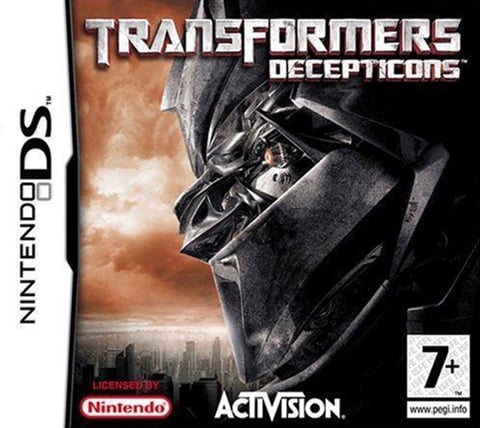 Transformers Decepticons