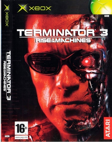 Terminator 3: Rise of the Machines