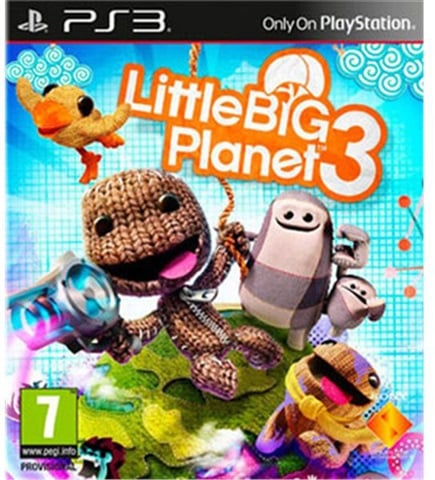 Little Big Planet 3