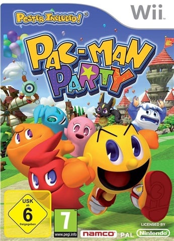 PacMan Party