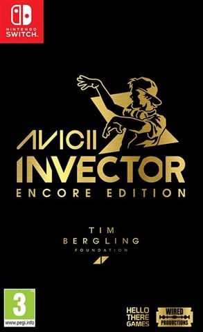 Avicii Invector - Encore Edition
