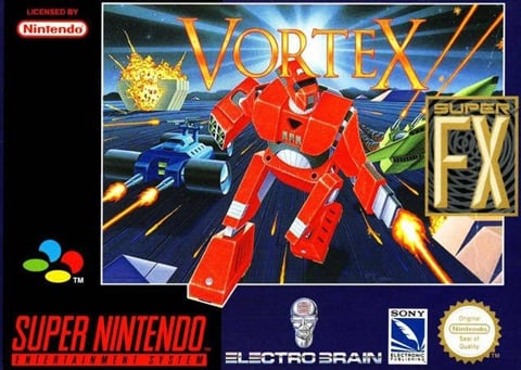 Vortex, Perfecto