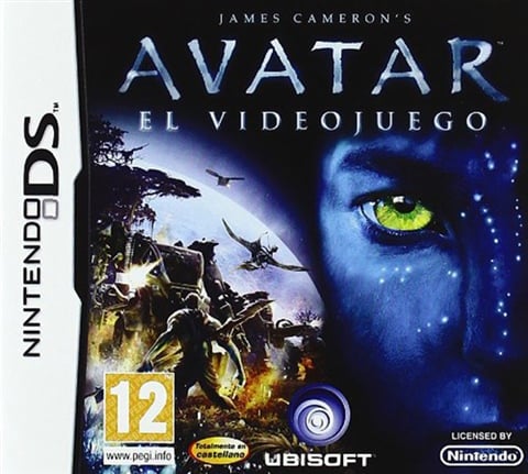 Avatar: El Videojuego