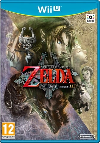 Legend of Zelda: Twilight Princess HD