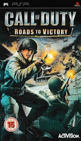 Call of Duty: Roads to Victory