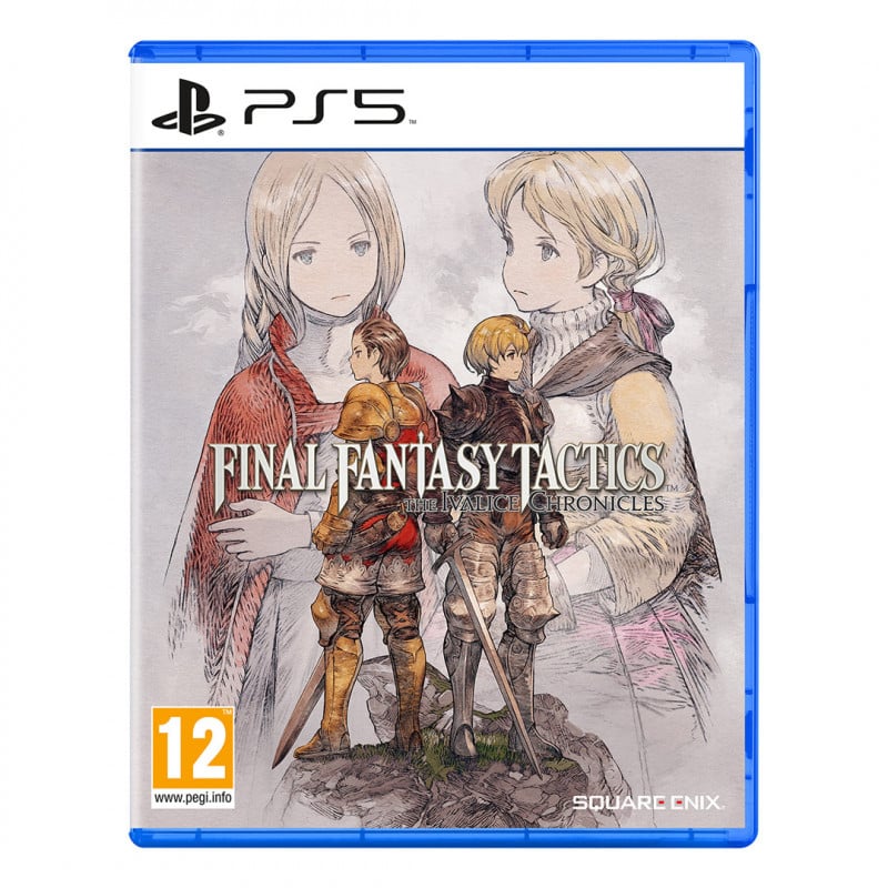 Final Fantasy Tactics: Ivalice Chronicles