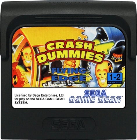 Crash Dummies