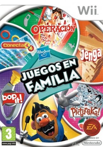 Juegos en Familia