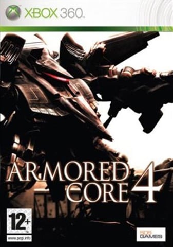 Armored Core 4