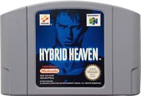 Hybrid Heaven, Sin Caja
