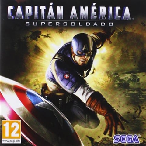 Capitan America Supersoldado