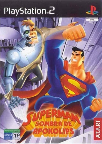 Superman: Sombra de Apokolips