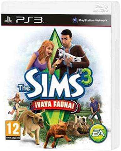 Sims 3, Vaya Fauna!