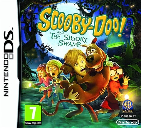 Scooby Doo & The Spooky Swamp