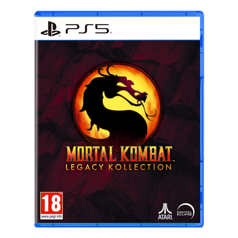 Mortal Kombat: Legacy Kollection