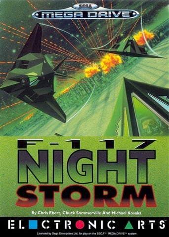 F-117 Night Storm
