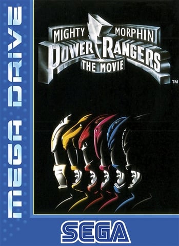 Mighty Morphin Power Rangers The Movie