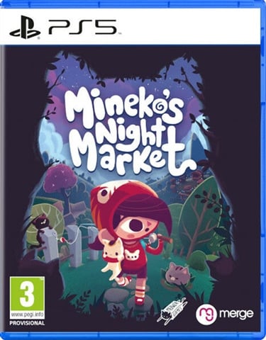 Mineko's Night Market