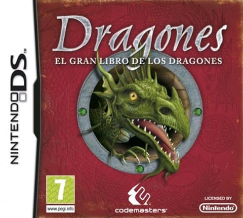 Dragones: El Gran Libro De Los Dragones