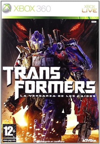 Transformers: La Venganza de los Caidos
