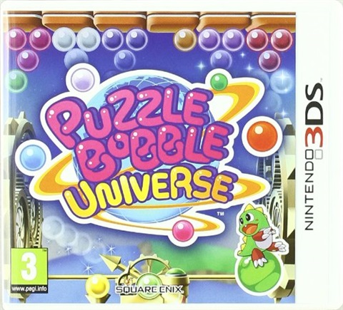 Puzzle Bobble Universe