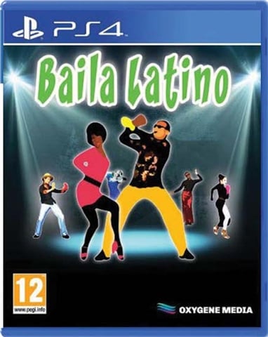 Baila Latino