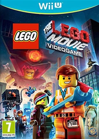 Lego Movie: The Videogame