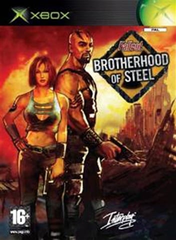 Fallout Brotherhood Of Steel