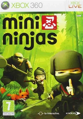 Mini Ninjas