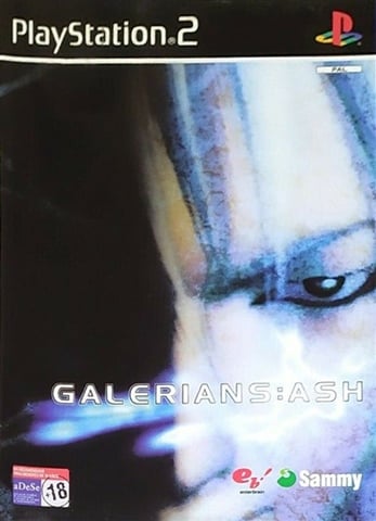 Galerians: Ash