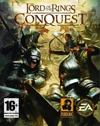 Lord of the Rings - Conquest